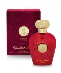 Opulent Red Eau de Parfum
