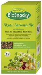 Rapunzel - bioSnacky Fitness Sprossen-Mix