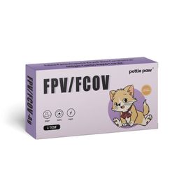 The Tester - Feline Panleukopenie & Coronavirus Kombitest (Katze)