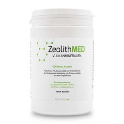 Zeolith MED Detox Kapseln