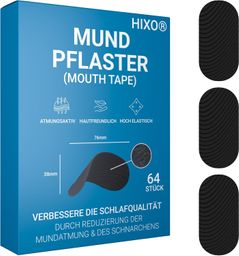 HIXO Mundpflaster Anti-Schnarchen – Extra Stark