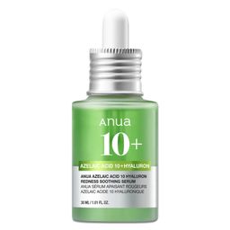 Anua 10% Acelaic Acid Hyaluron Redness Soothing Gesichtsserum