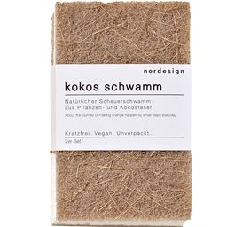 nordesign Kokos Schwamm