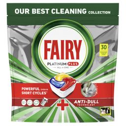 Fairy Platinum Plus All In One Spülmaschinentabs