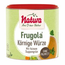 Natura Frugola mit Suppengrün 150g