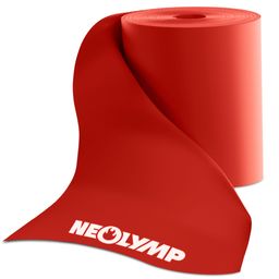 NEOLYMP Widerstandsband auf Rolle 2,5 m