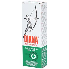 DIANA® Franzbranntwein mit Menthol