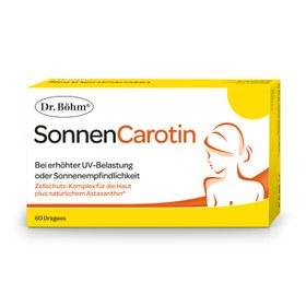 Dr. Böhm® SonnenCarotin