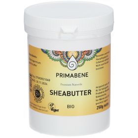 PRIMABENE Sheabutter BIO