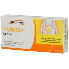 Hylaktiv® Kapseln