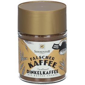  SonnentoR® Dinkelkaffee Falscher Kaffee Instant