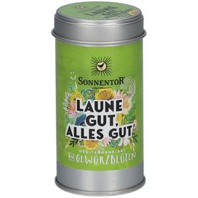 SonnentoR® Laune gut, alles gut® Gewürz-Blüten-Zubereitung bio