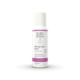 SIRIDERMA Reinigungs Milch