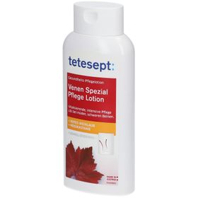 tetesept® Venen Spezial Pflege Lotion