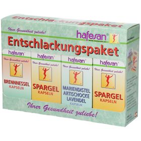 hafesan® Entschlackungspaket