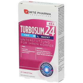 FORTÉ PHARMA TURBOSLIM24 FORTE 45+