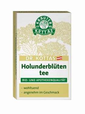 DR. KOTTAS Holunderblütentee