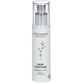 MÁDARA Deep Moisture-Creme