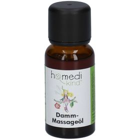 homedi-kind® Dammmassageöl