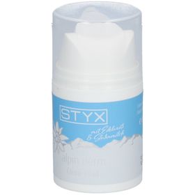 STYX alpin derm Creme-Fluid mit Edelweiss