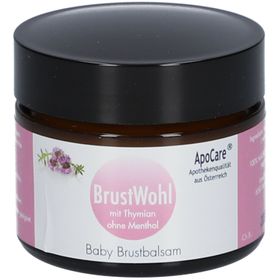 ApoCare® BrustWohl Baby Brustbalsam