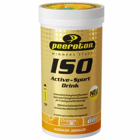 peeroton® ISO Active-Sport Drink Orange