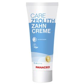 PANACEO CARE ZEOLITH ZAHNCREME