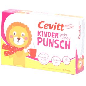 Cevitt immun® Kinderpunsch