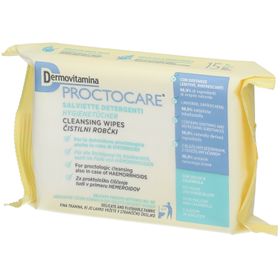 DERMOVITAMINA PROCTOCARE SAL