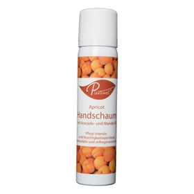 Plantawell® Handschaum Apricot