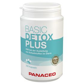 PANACEO BASIC-DETOX PLUS