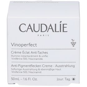 CAUDALIE Vinoperfect Anti-Pigmentflecken Creme