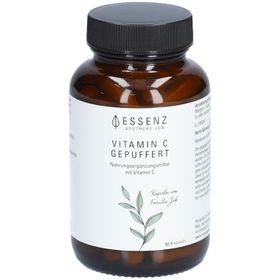 Essenz Vitamin C gepuffert Kapseln