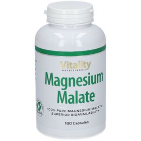 Magnesium Malat Kapseln