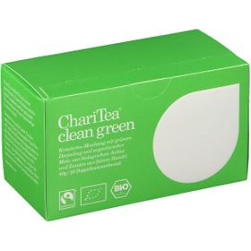 ChariTea® clean green
