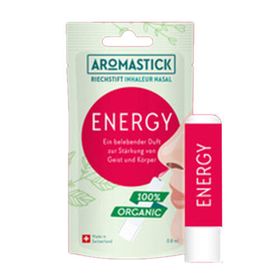 AROMASTICK RIECHSTIFT ENERGY