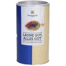 SonnentoR® Laune gut, alles gut® Gewürz-Blüten-Zubereitung bio