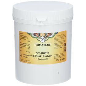 PRIMABENE Amaranth Extrakt Pulver (Oxystorm®)