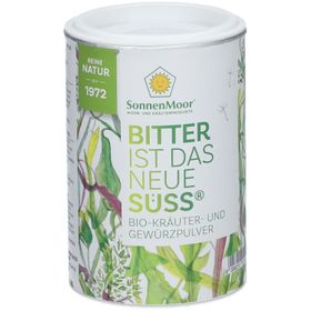 SonnenMoor® BITTER IST DAS NEUE SÜSS®