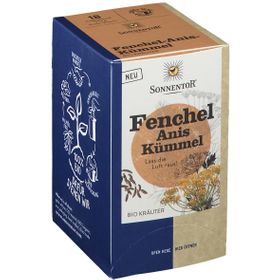 SonnentoR® Kräutertee Fenchel-Anis-Kümmel
