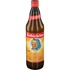 Rotbäckchen Morgenstark