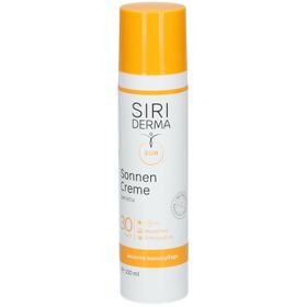 SIRIDERMA Sonnencreme LSF 30