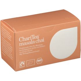 ChariTea® masala chai