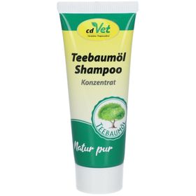 cd Vet Teebaumöl Shampoo