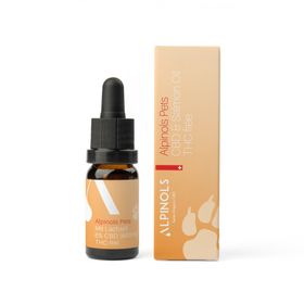 ALPINOLS Pets CBD-Öl 3% Katzen