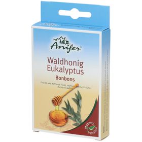 Anifer® Waldhonig Eukalyptus Bonbons