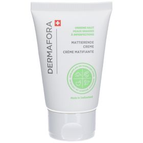 DERMAFORA Mattierende Creme