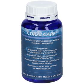 CORALCARE® reines Maritimes Magnesium