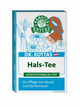 DR. KOTTAS Hals-Tee