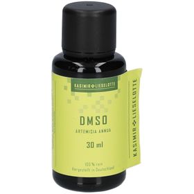 DMSO ARTEMISIA ANNUA